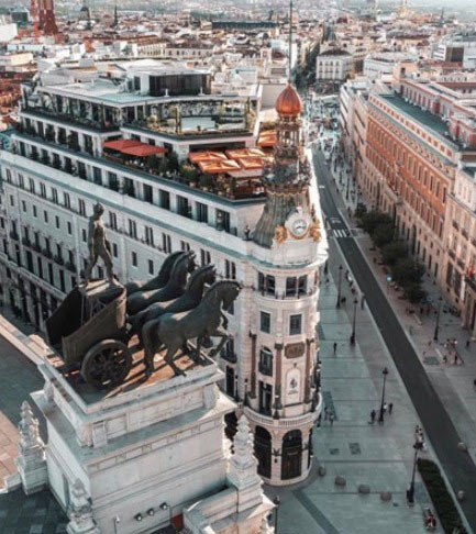 Edificio Madrid - Due Diligence